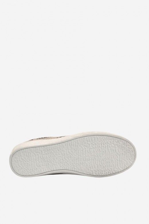 Sapatilhas Mulher LANE SNAKE W Pepe Jeans Sapatilhas Mulher LANE SNAKE W Pepe Jeans