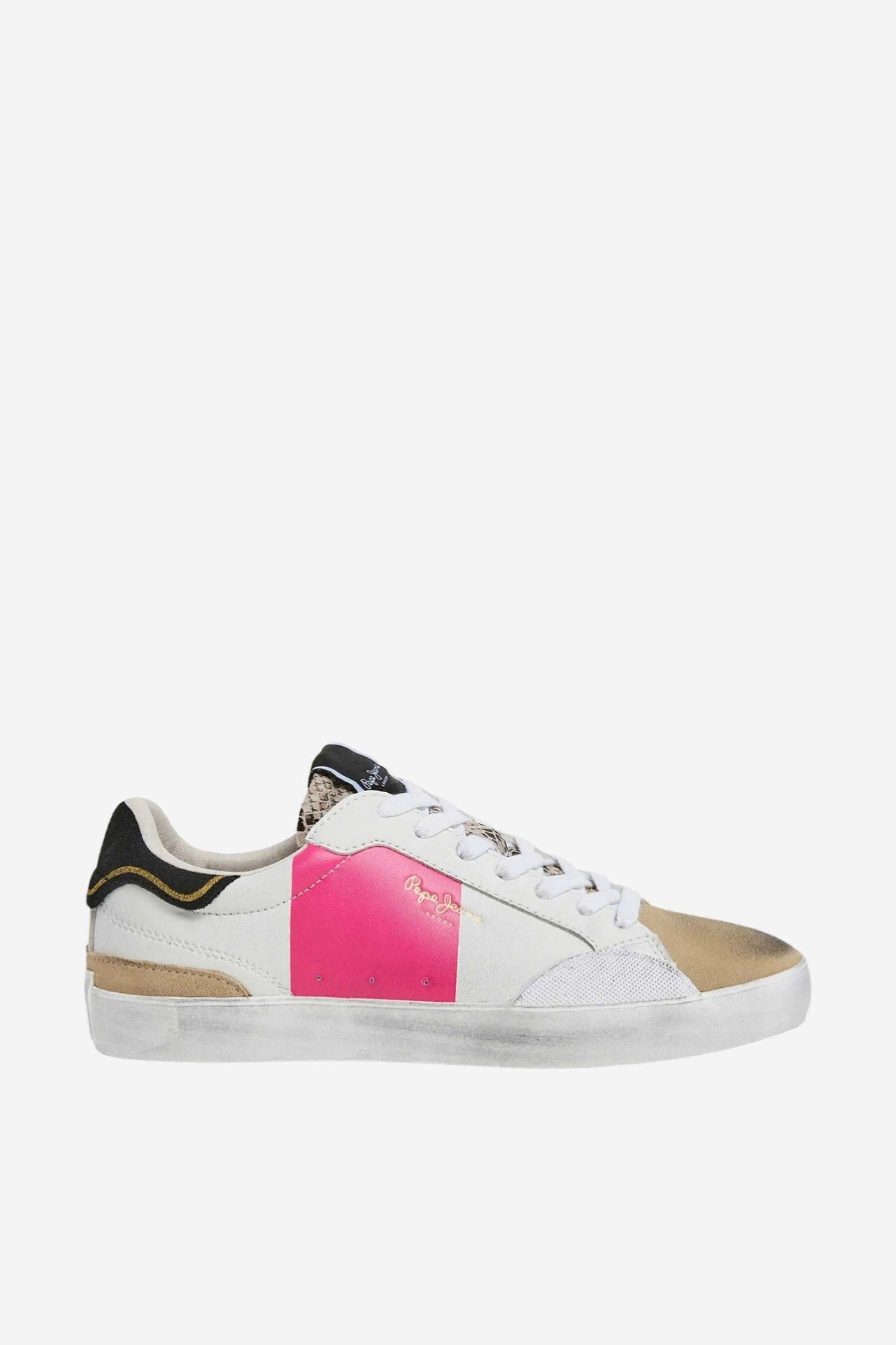 Sapatilhas Mulher LANE ELLE Pepe Jeans