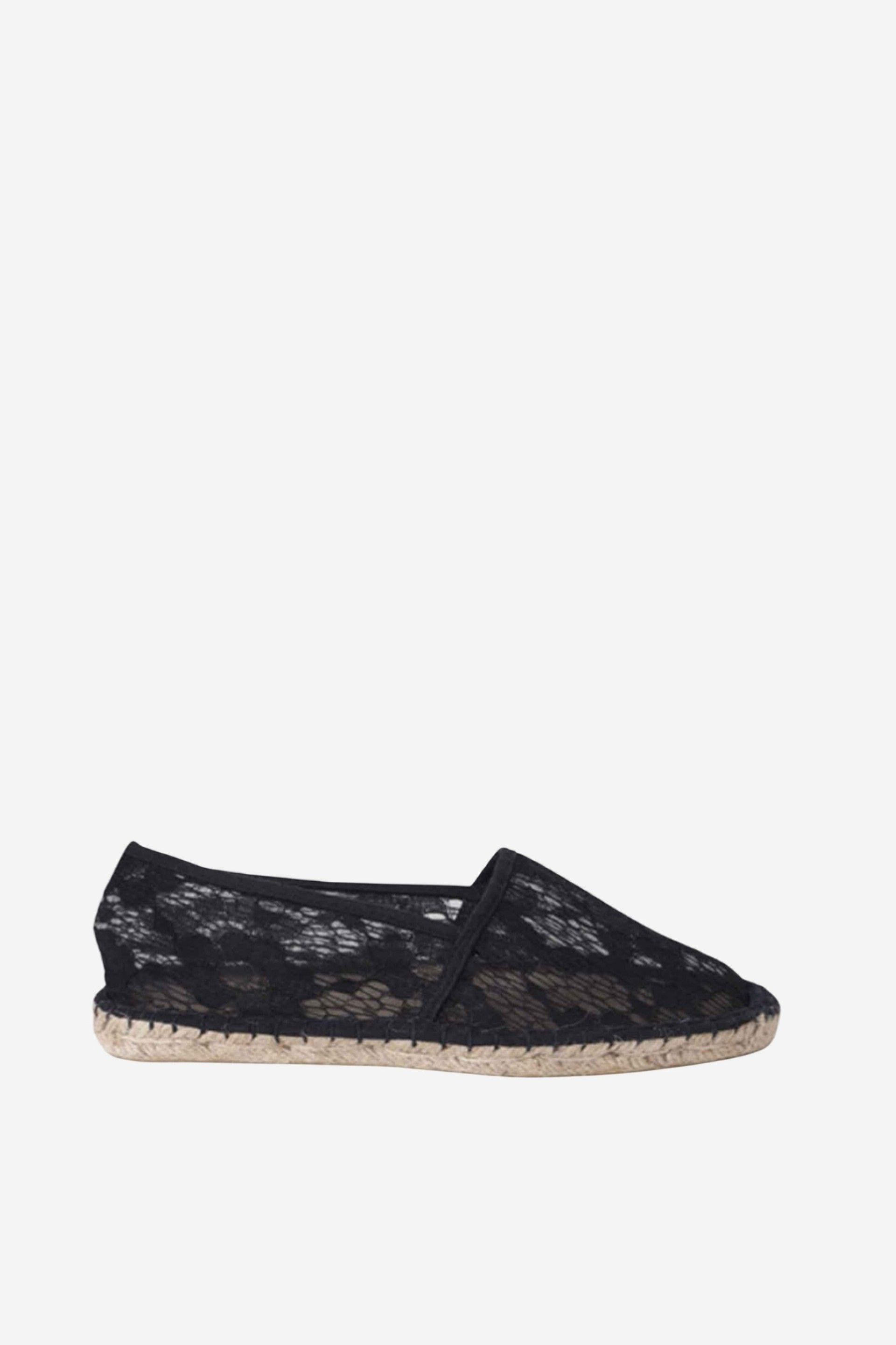 Espadrillos pieces HAISHA Black