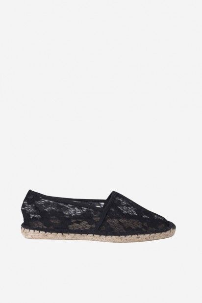Espadrillos pieces HAISHA Black