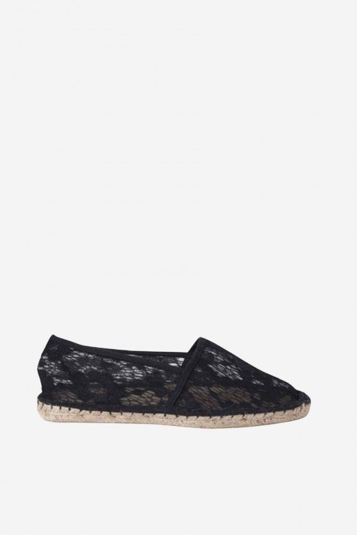 Espadrillos pieces HAISHA Black Espadrillos pieces HAISHA Black