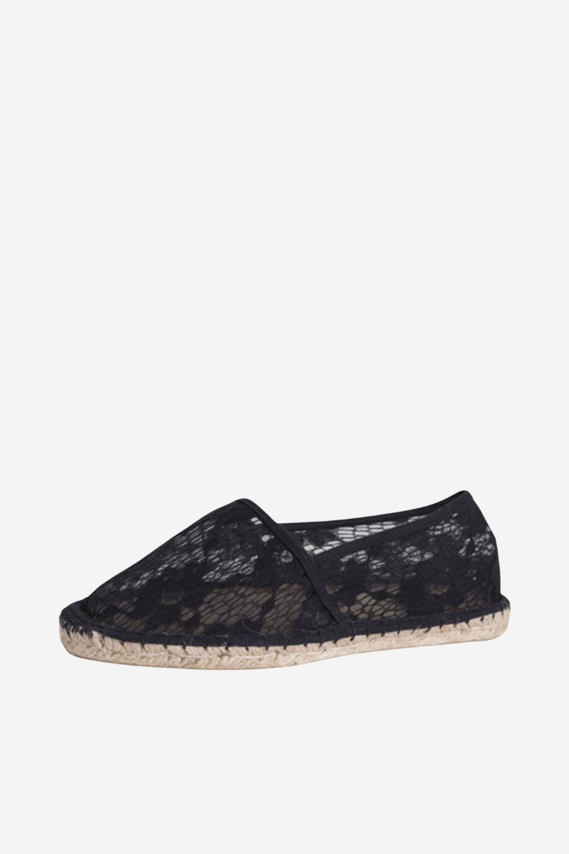 Espadrillos pieces HAISHA Black