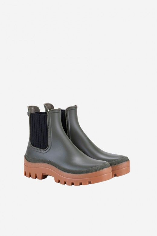 Bota Mulher BRANDY-6 LACE UP ONLY Bota Mulher BRANDY-6 LACE UP ONLY