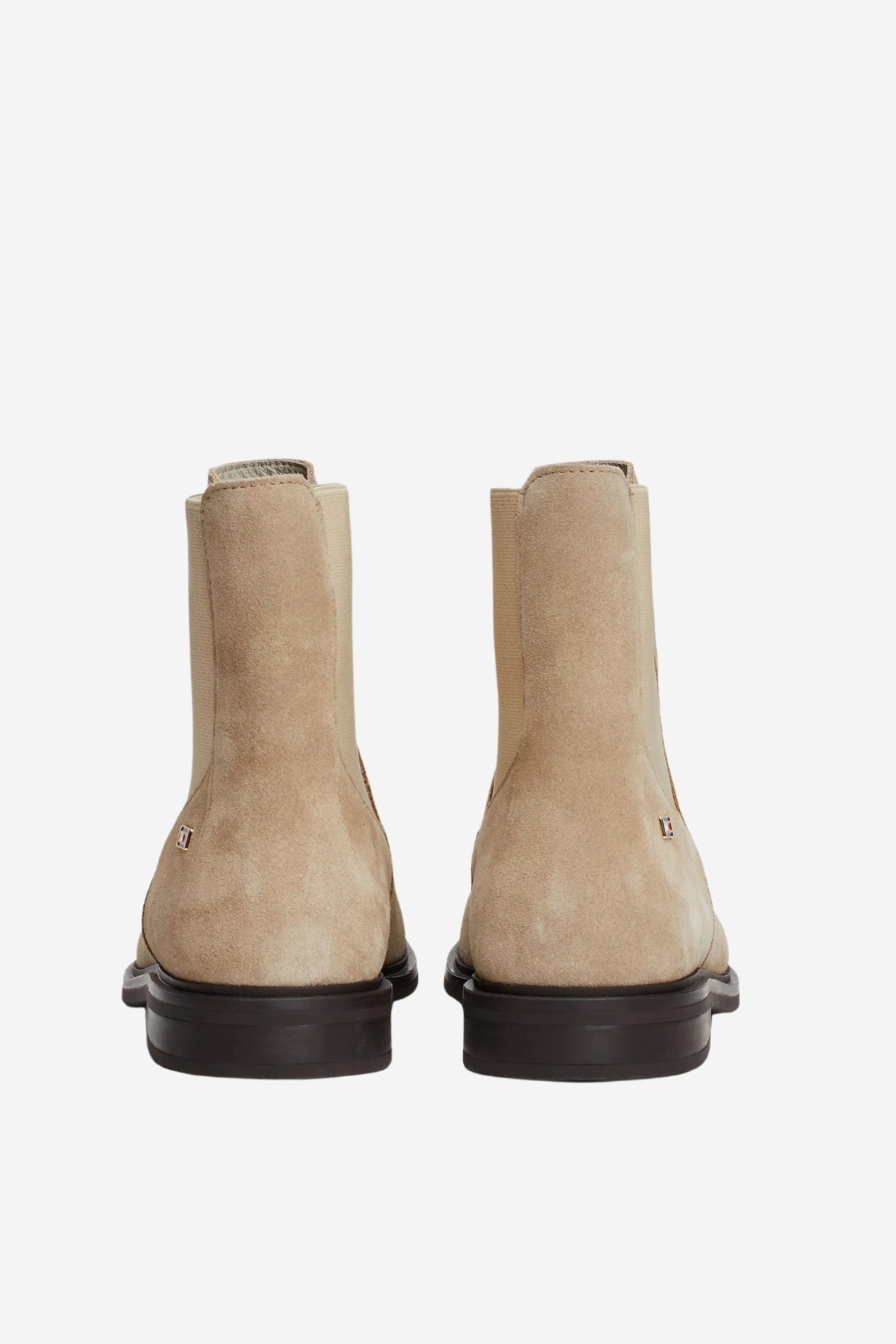 Bota Mulher Chelsea em Camurça da Tommy Hilfiger