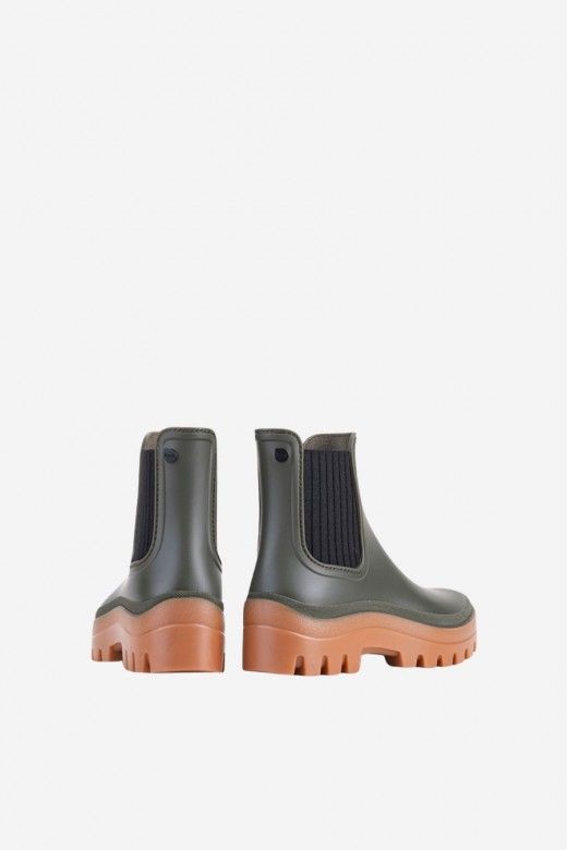 Bota Mulher BRANDY-6 LACE UP ONLY Bota Mulher BRANDY-6 LACE UP ONLY