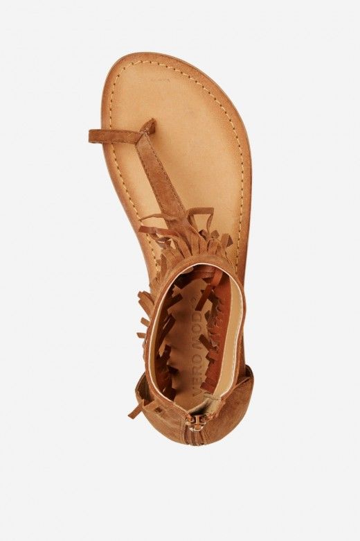 Sandalia VERO MODA KATE LEATHER Sandalia VERO MODA KATE LEATHER