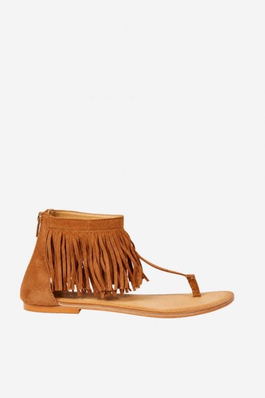 Sandalia VERO MODA KATE LEATHER Sandalia VERO MODA KATE LEATHER