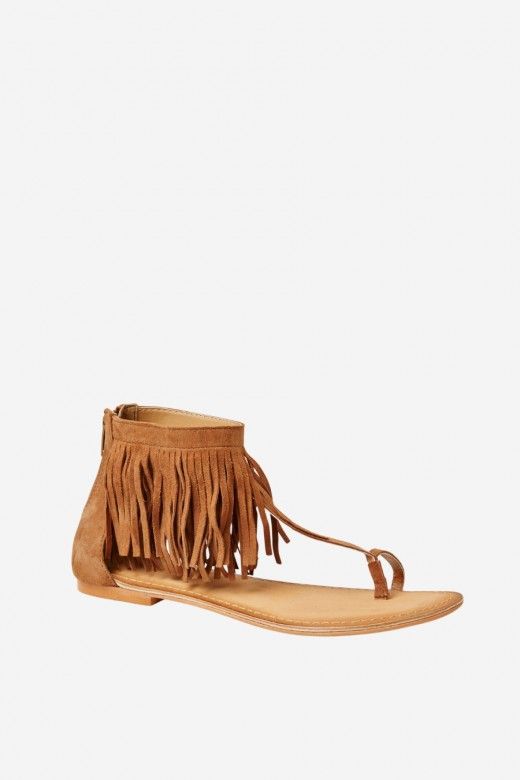 Sandalia VERO MODA KATE LEATHER Sandalia VERO MODA KATE LEATHER