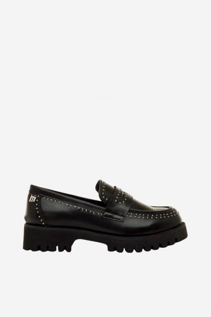 Sapato Mulher OXY NEGRO 59370  MUSTANG
