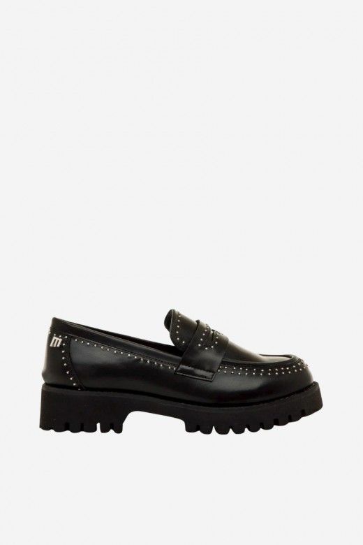 Sapato Mulher OXY NEGRO 59370  MUSTANG