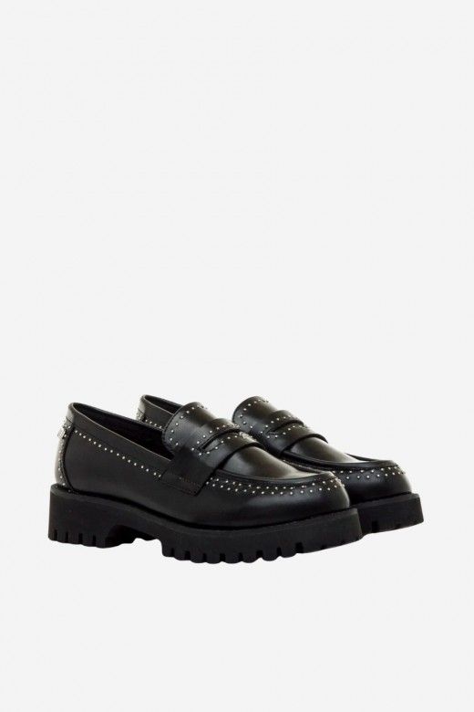 Sapato Mulher OXY NEGRO 59370  MUSTANG