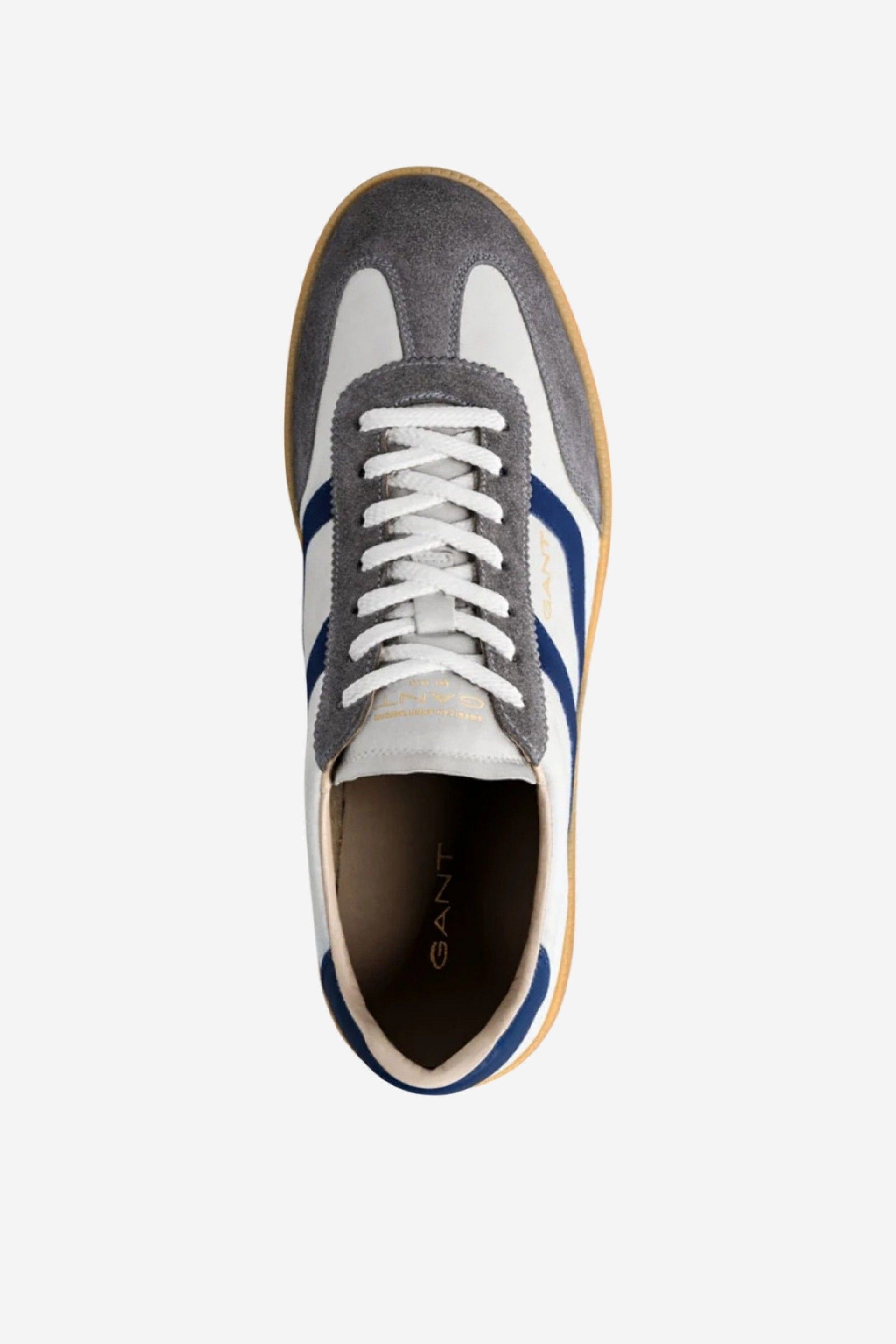 Sapatilhas GANT Homem Cuzmo G031 Suede/Leather