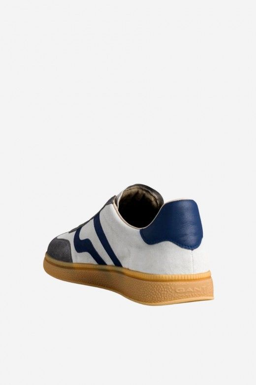 Sapatilhas GANT Homem Cuzmo G031 Suede/Leather Sapatilhas GANT Homem Cuzmo G031 Suede/Leather