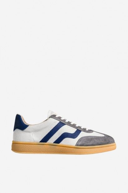 Sapatilhas GANT Homem Cuzmo G031 Suede/Leather