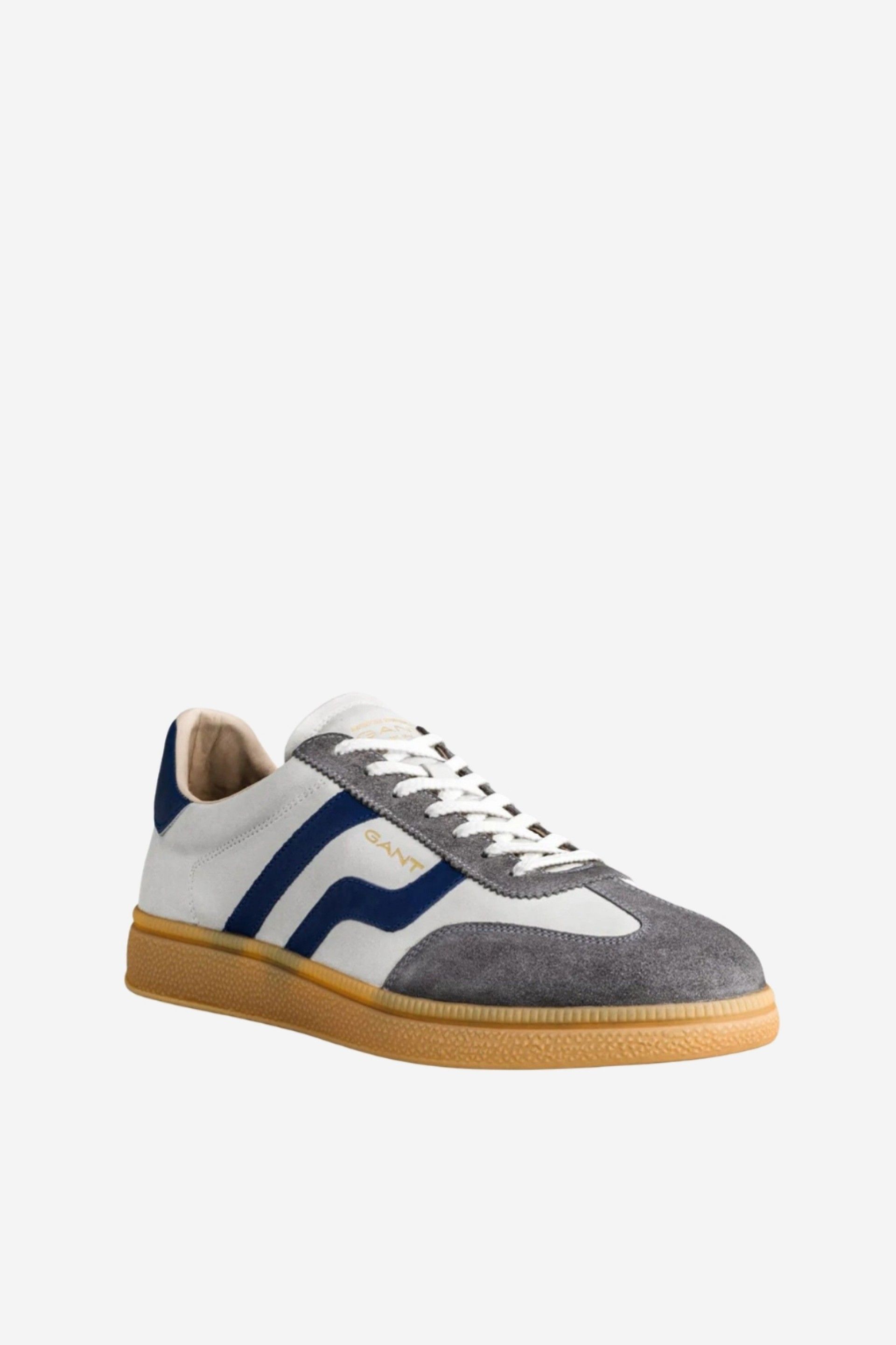 Sapatilhas GANT Homem Cuzmo G031 Suede/Leather