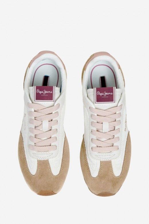 Sapatilhas Pepe Jeans Jane Subtle