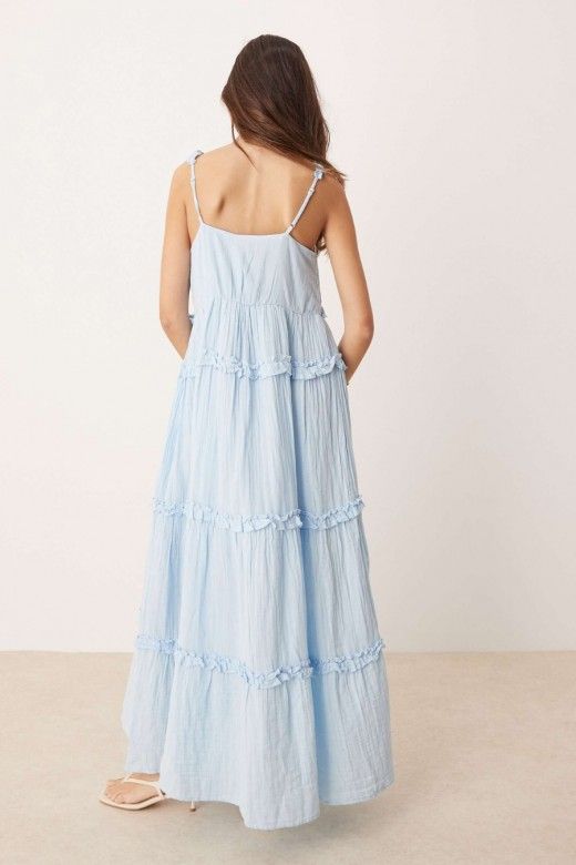 Vestido YAS Anina SL Ankle