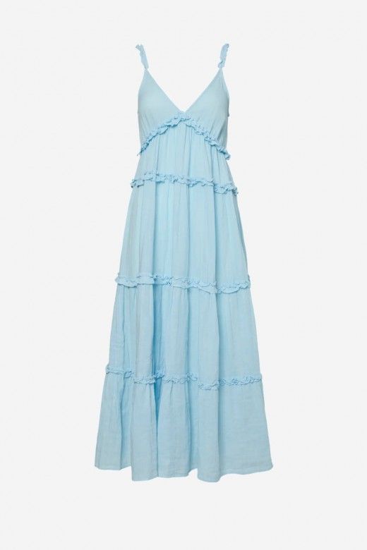 Vestido YAS Anina SL Ankle
