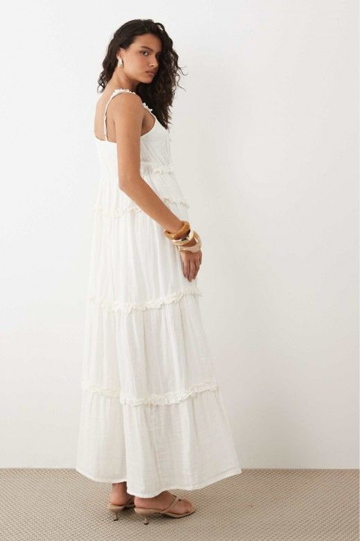 Vestido YAS Anina SL Ankle