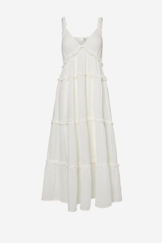 Vestido YAS Anina SL Ankle