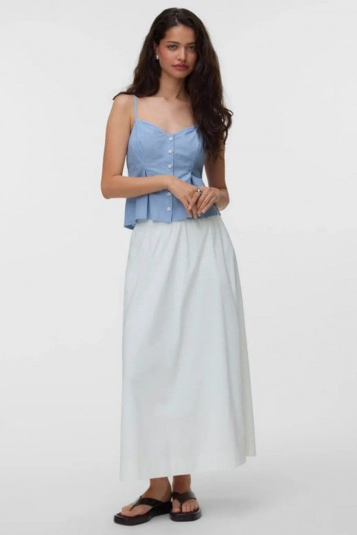 Saia Vero Moda Kleo Saia Vero Moda Kleo