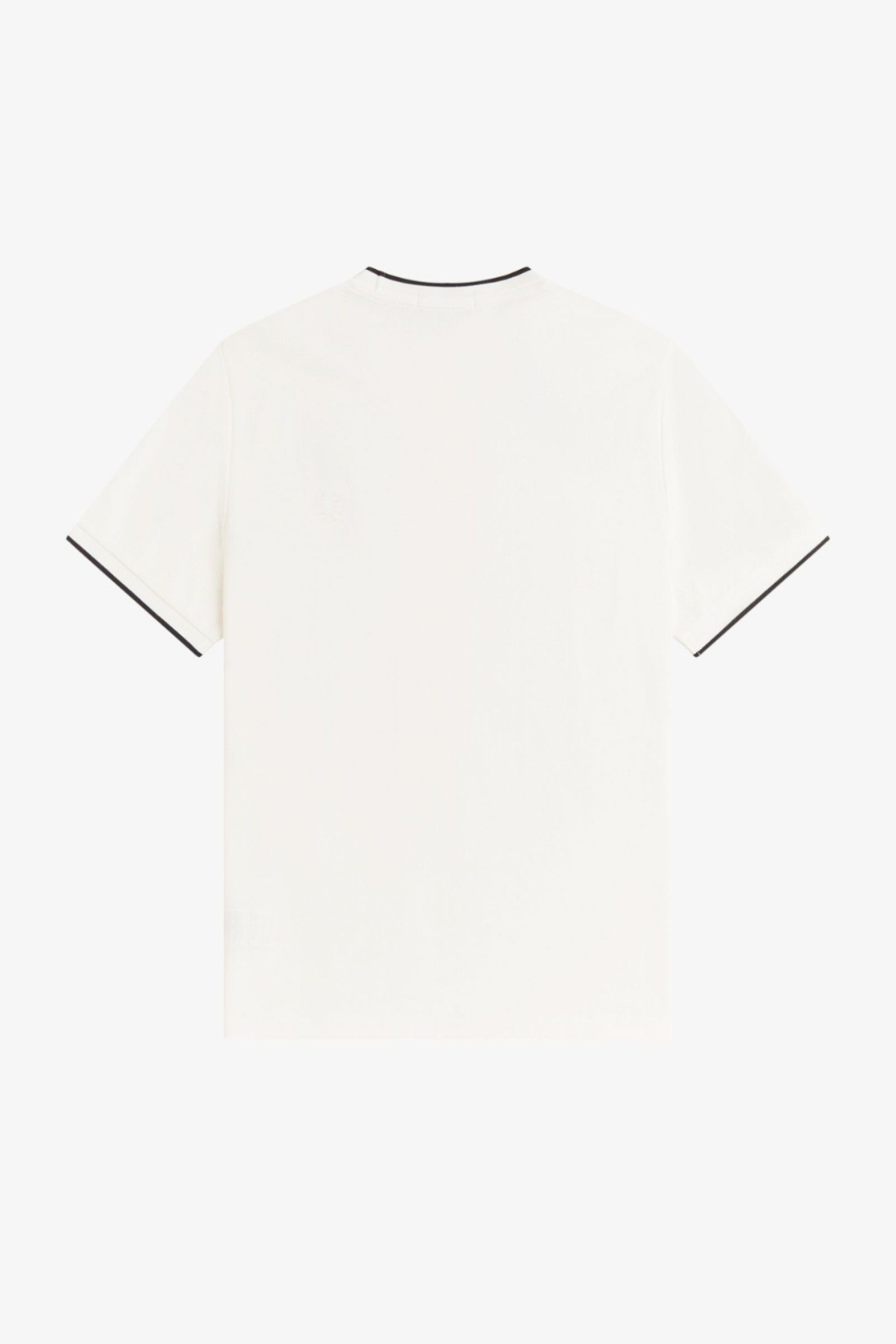 T-Shirt Fred Perry Crepe Pique