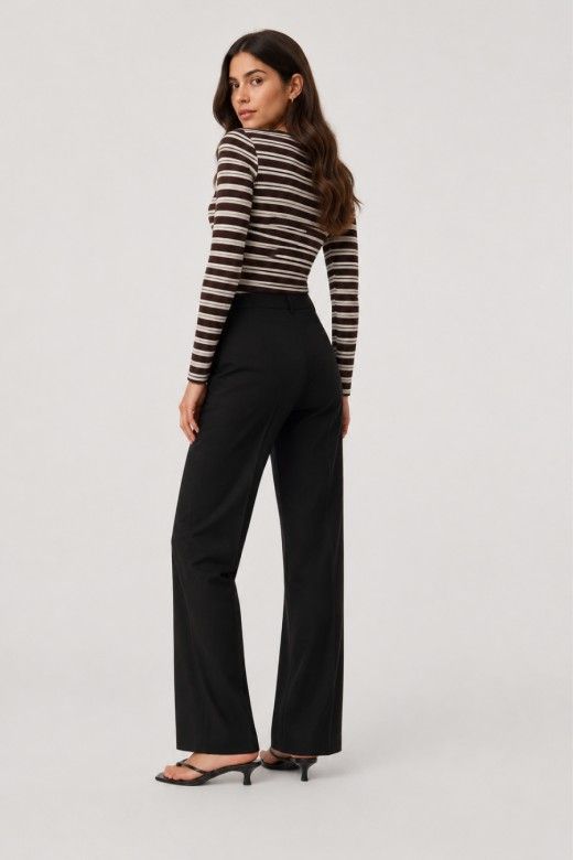 Calça Mulher Taxas MW Straight Vero Moda Calça Mulher Taxas MW Straight Vero Moda