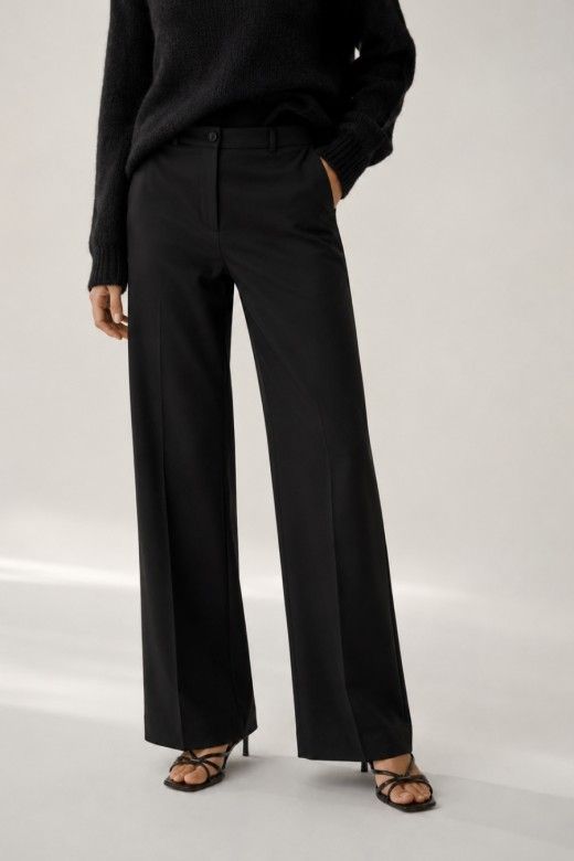 Calça Mulher Taxas MW Straight Vero Moda Calça Mulher Taxas MW Straight Vero Moda