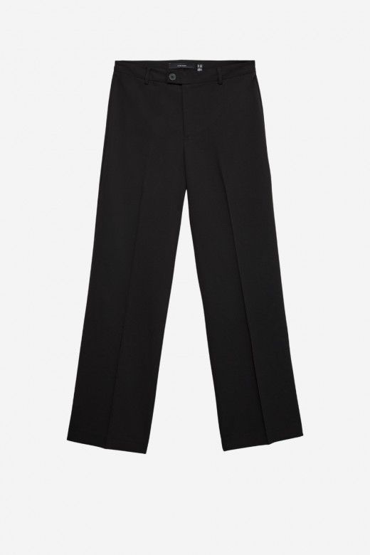 Calça Mulher Taxas MW Straight Vero Moda Calça Mulher Taxas MW Straight Vero Moda