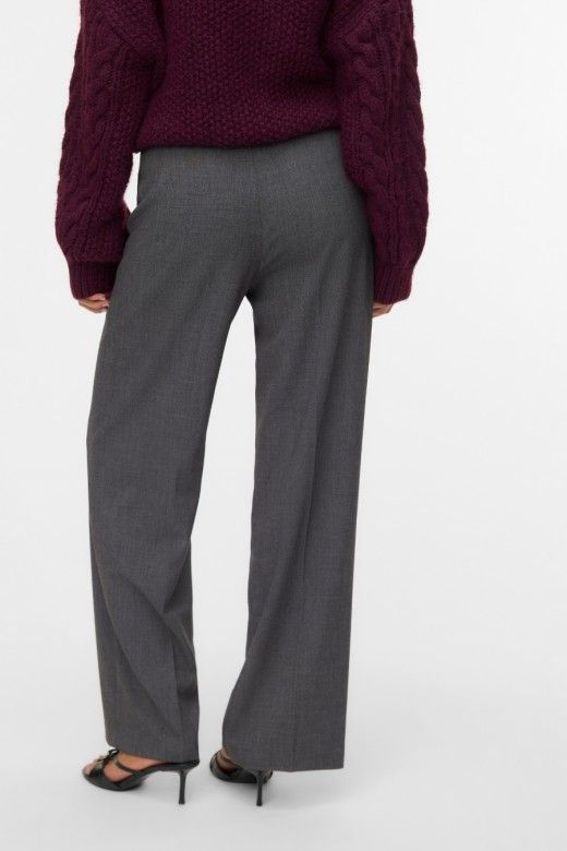 Calça Mulher Taxas MW Straight Vero Moda Calça Mulher Taxas MW Straight Vero Moda