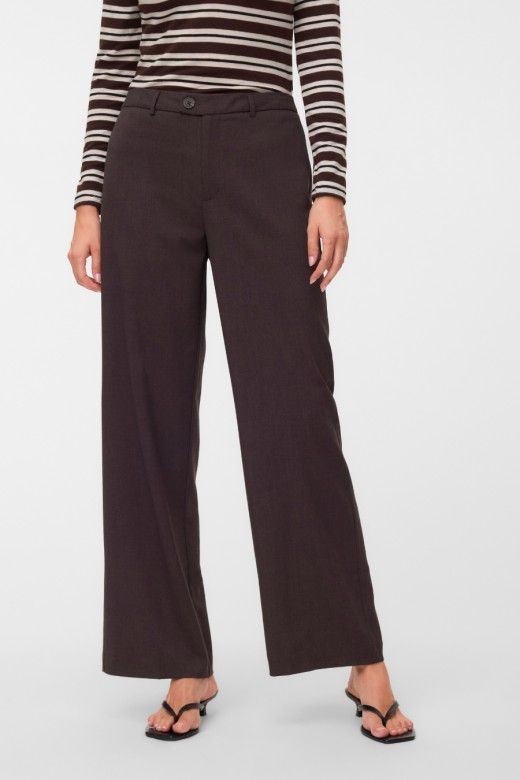 Calça Mulher Taxas MW Straight Vero Moda Calça Mulher Taxas MW Straight Vero Moda