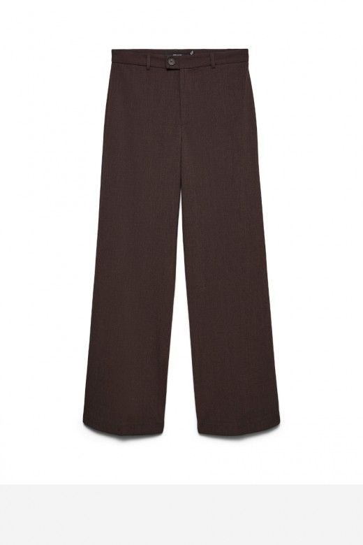 Calça Mulher Taxas MW Straight Vero Moda Calça Mulher Taxas MW Straight Vero Moda