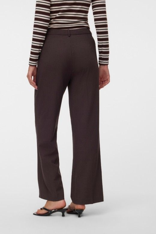 Calça Mulher Taxas MW Straight Vero Moda Calça Mulher Taxas MW Straight Vero Moda