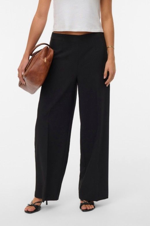 Calça Aware Vero Moda Tenora Calça Aware Vero Moda Tenora