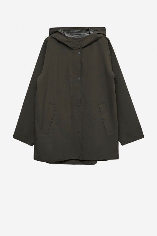 Parka Rain Hanacami Waterproof Capuz Vero Moda Parka Rain Hanacami Waterproof Capuz Vero Moda