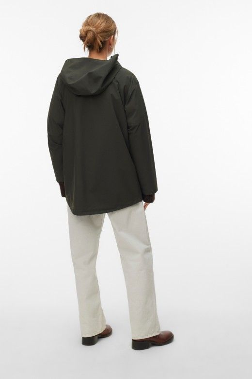 Parka Rain Hanacami Waterproof Capuz Vero Moda Parka Rain Hanacami Waterproof Capuz Vero Moda