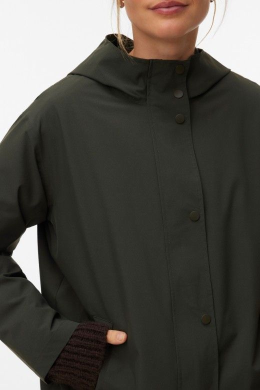 Parka Rain Hanacami Waterproof Capuz Vero Moda Parka Rain Hanacami Waterproof Capuz Vero Moda