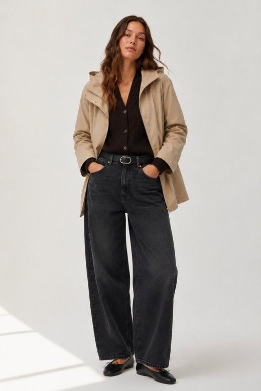 Parka Rain Hanacami Waterproof Capuz Vero Moda Parka Rain Hanacami Waterproof Capuz Vero Moda