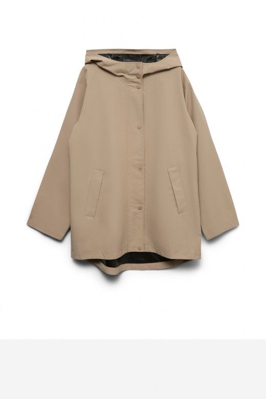 Parka Rain Hanacami Waterproof Capuz Vero Moda Parka Rain Hanacami Waterproof Capuz Vero Moda