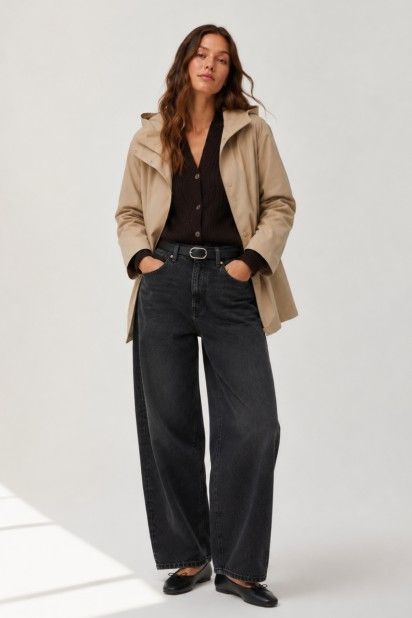 Parka Rain Hanacami Waterproof Capuz Vero Moda Parka Rain Hanacami Waterproof Capuz Vero Moda