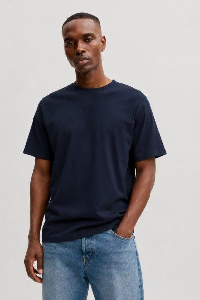 T-Shirt Homem Basic Jack Jones
