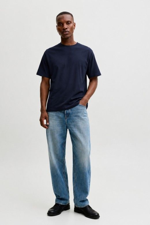 T-Shirt Homem Basic Jack Jones T-Shirt Homem Basic Jack Jones
