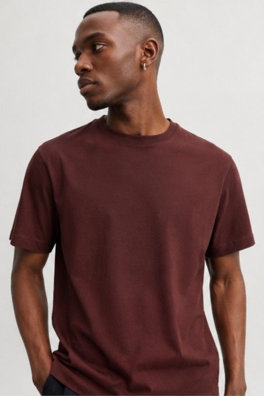T-Shirt Homem Basic Jack Jones T-Shirt Homem Basic Jack Jones