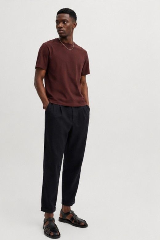T-Shirt Homem Basic Jack Jones T-Shirt Homem Basic Jack Jones