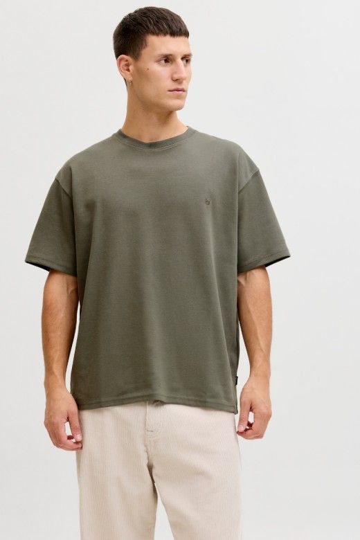 T-Shirt Jack Jones Premium Blaethan Logo