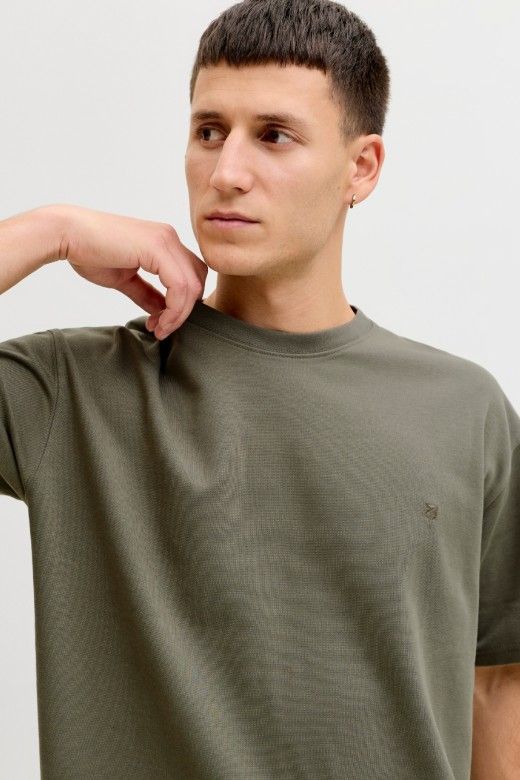 T-Shirt Jack Jones Premium Blaethan Logo