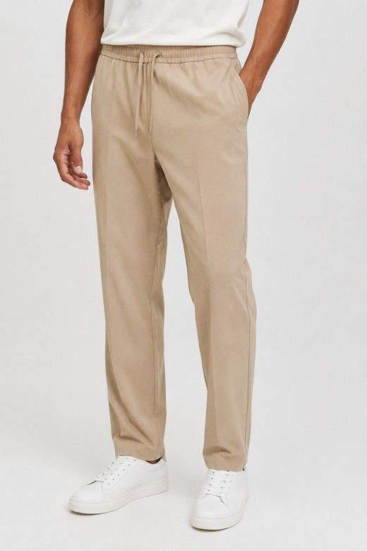 Calça Jack Jones Tkane Relaxed Fit Calça Jack Jones Tkane Relaxed Fit