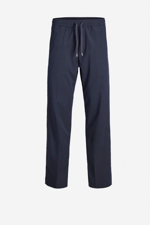 Calça Jack Jones Tkane Relaxed Fit Calça Jack Jones Tkane Relaxed Fit