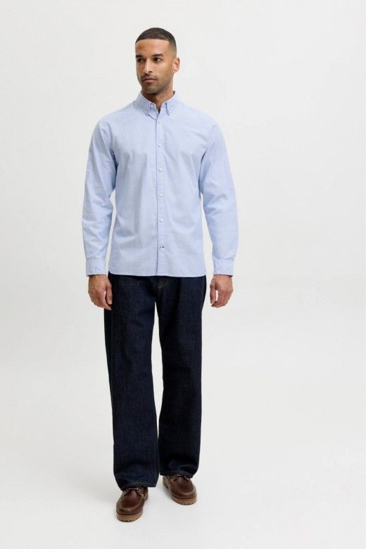 Camisa Jack Jones Oxford Detail