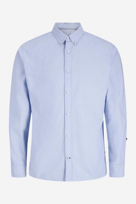 Camisa Jack Jones Oxford Detail